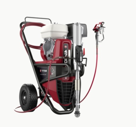 Titan 0537001 PowrBeast 4700 (Honda)